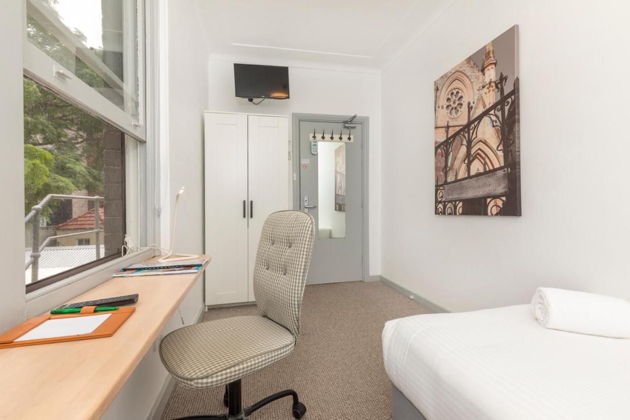 Dalziel Lodge Sydney Exteriér fotografie